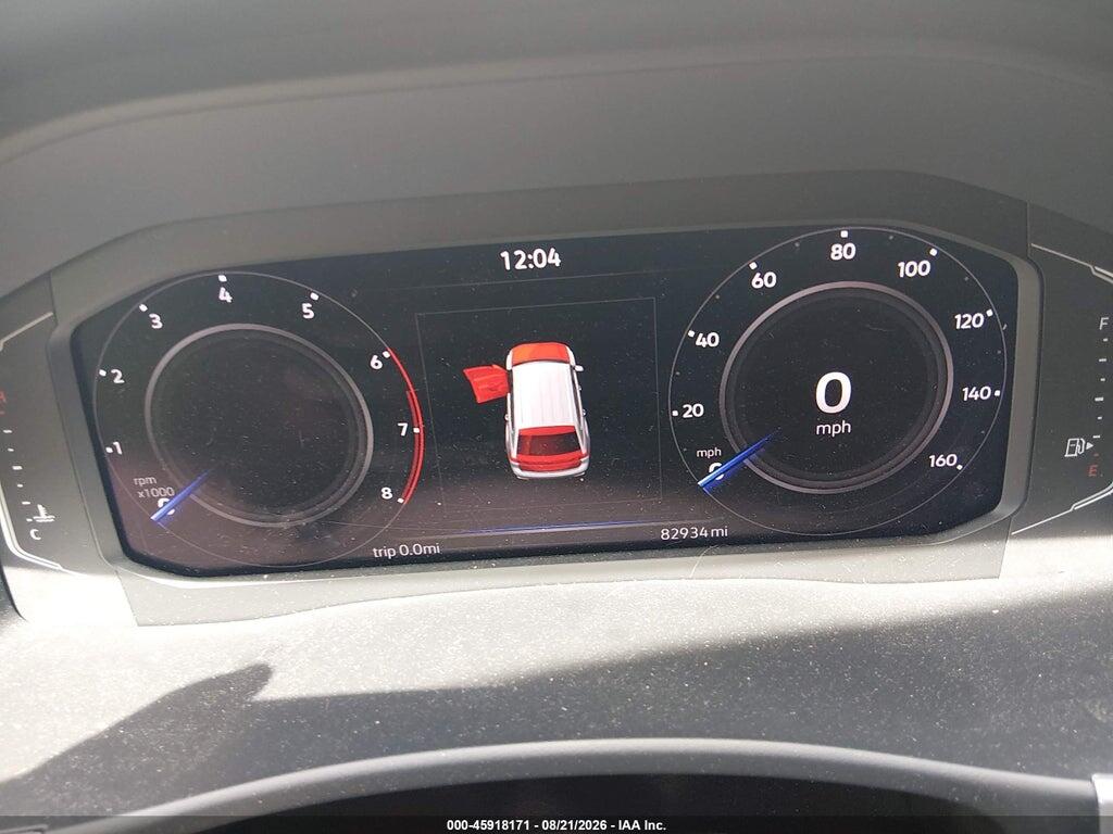 1V2WR2CA8NC562166 2022 VOLKSWAGEN ATLAS photo no. 7