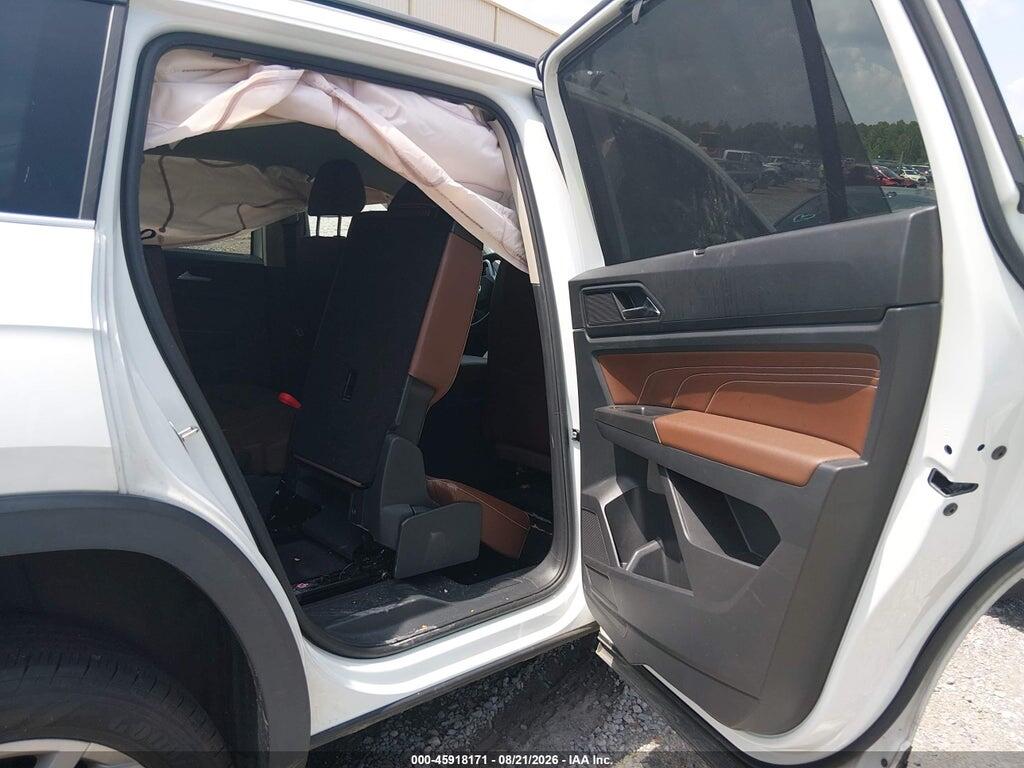 1V2WR2CA8NC562166 2022 VOLKSWAGEN ATLAS photo no. 8