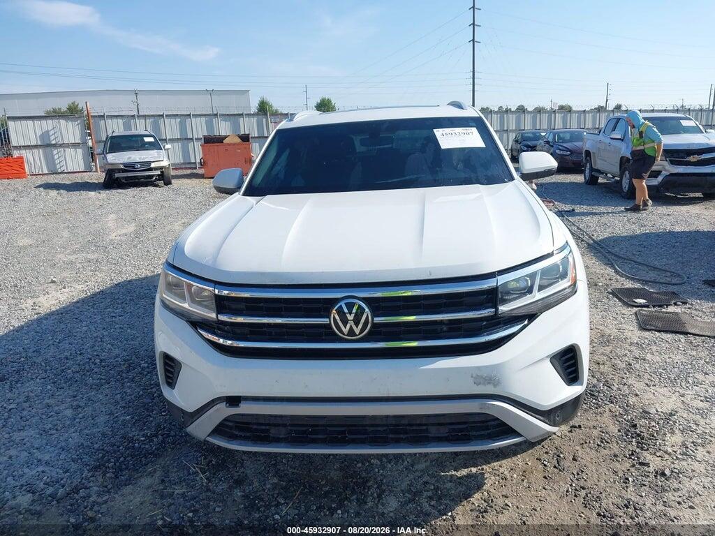 1V2KE2CA4NC212950 2022 VOLKSWAGEN ATLAS CROSS SPORT photo no. 12