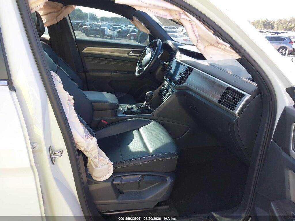 1V2KE2CA4NC212950 2022 VOLKSWAGEN ATLAS CROSS SPORT photo no. 5