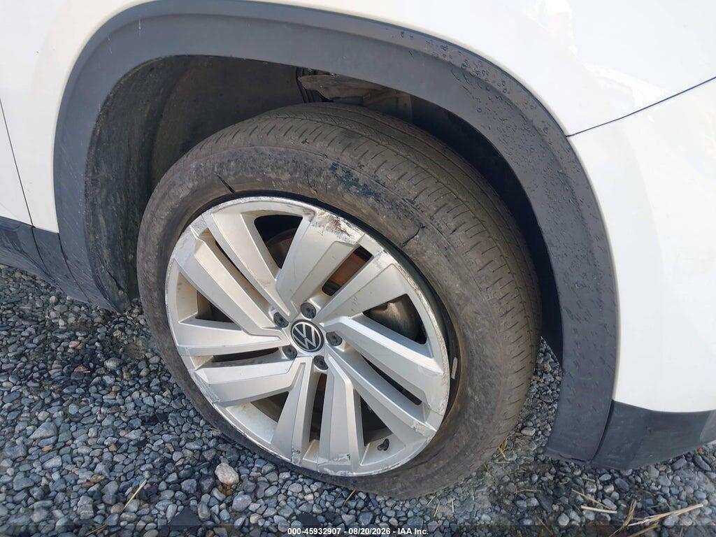 1V2KE2CA4NC212950 2022 VOLKSWAGEN ATLAS CROSS SPORT photo no. 6