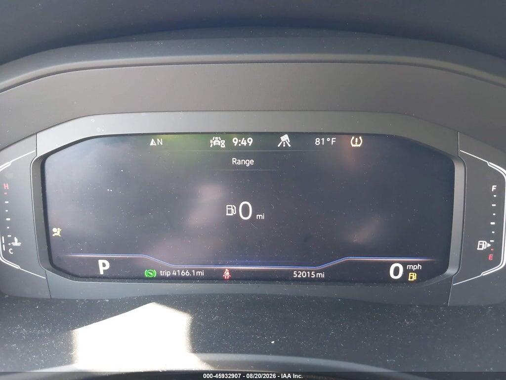 1V2KE2CA4NC212950 2022 VOLKSWAGEN ATLAS CROSS SPORT photo no. 7