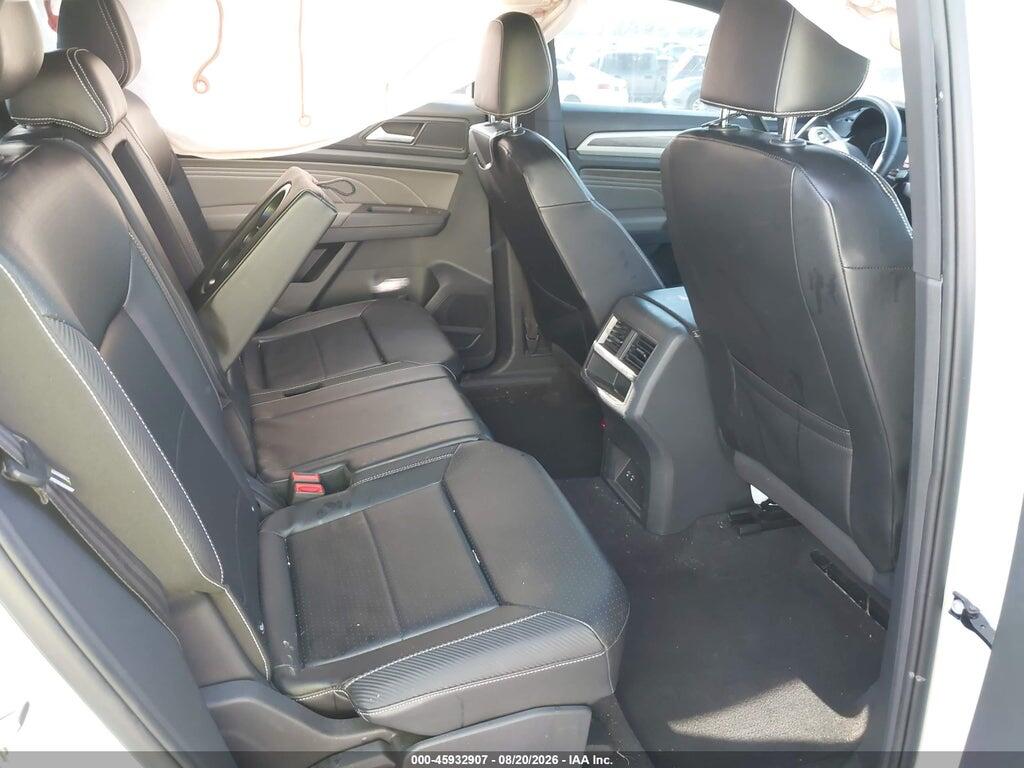 1V2KE2CA4NC212950 2022 VOLKSWAGEN ATLAS CROSS SPORT photo no. 8