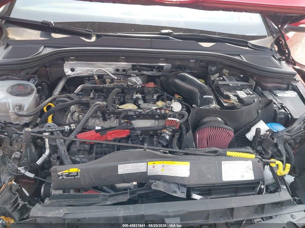 WVWR87CD2NW216850 2022 VOLKSWAGEN GOLF GTI photo no. 10