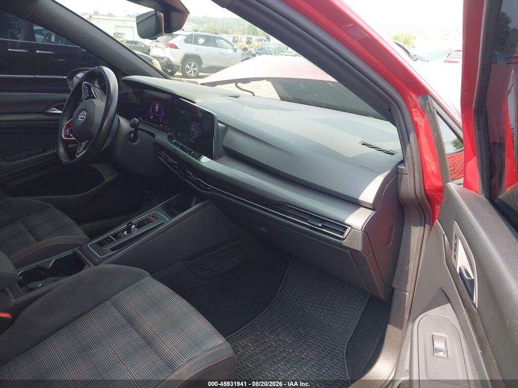 WVWR87CD2NW216850 2022 VOLKSWAGEN GOLF GTI photo no. 5