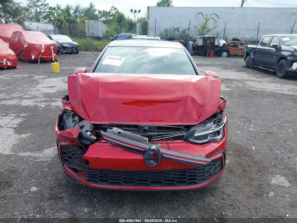 WVWR87CD2NW216850 2022 VOLKSWAGEN GOLF GTI photo no. 6