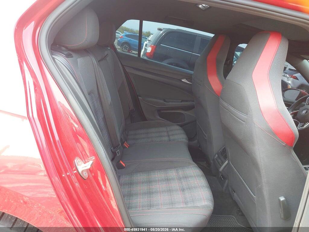 WVWR87CD2NW216850 2022 VOLKSWAGEN GOLF GTI photo no. 8