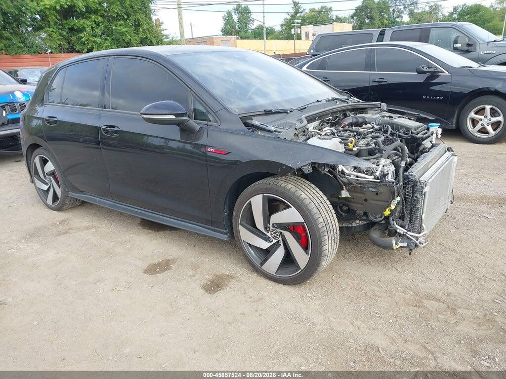 2022 VOLKSWAGEN GOLF GTI WVWH87CD0NW163268