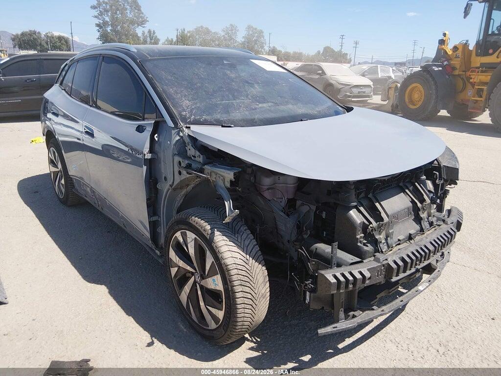 2022 VOLKSWAGEN ID.4 WVGUNPE20NP056911