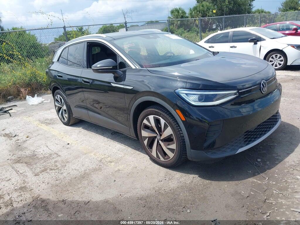 2022 VOLKSWAGEN ID.4 WVGKMPE20NP065991