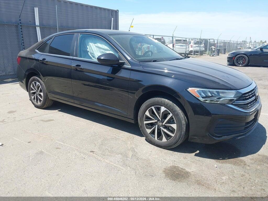 2022 VOLKSWAGEN JETTA 3VWCM7BU2NM000822