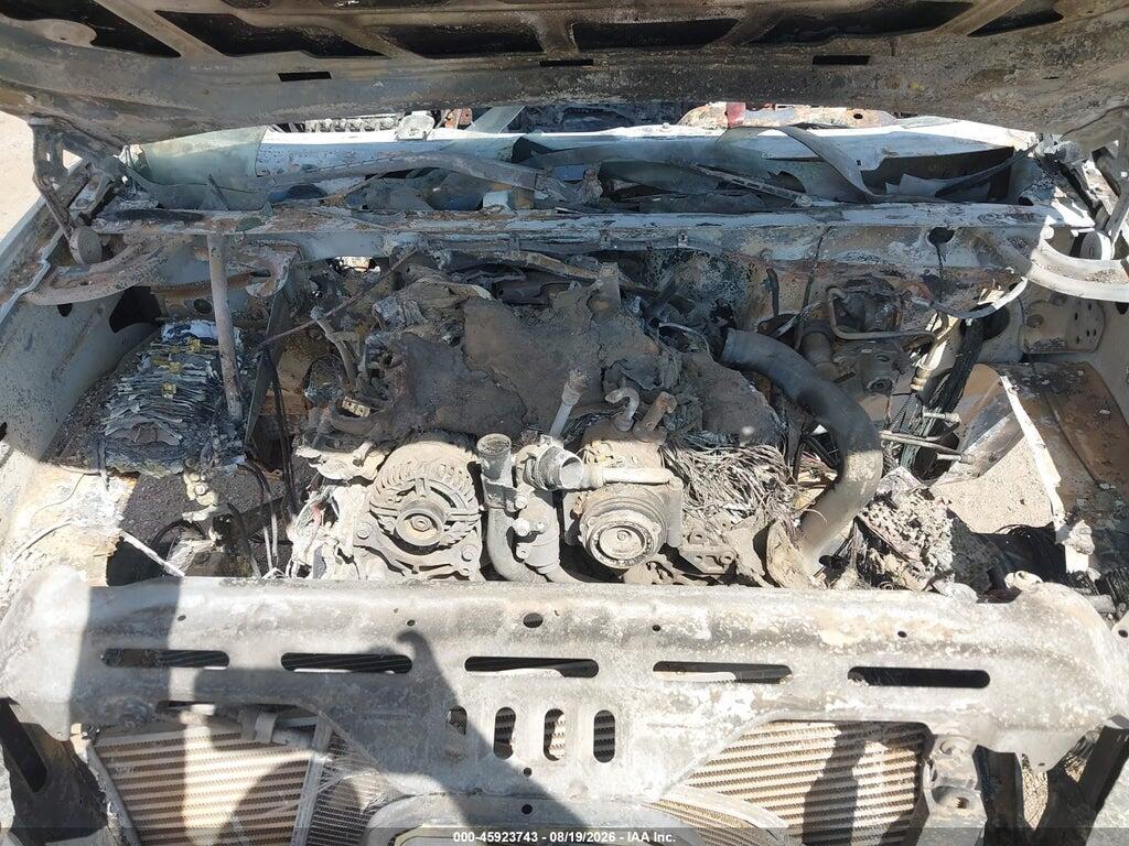 1GT121C89BF194002 2011 GMC SIERRA 2500HD photo no. 10