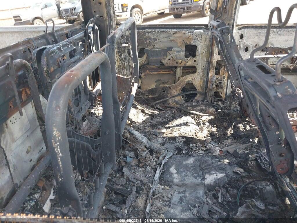 1GT121C89BF194002 2011 GMC SIERRA 2500HD photo no. 8