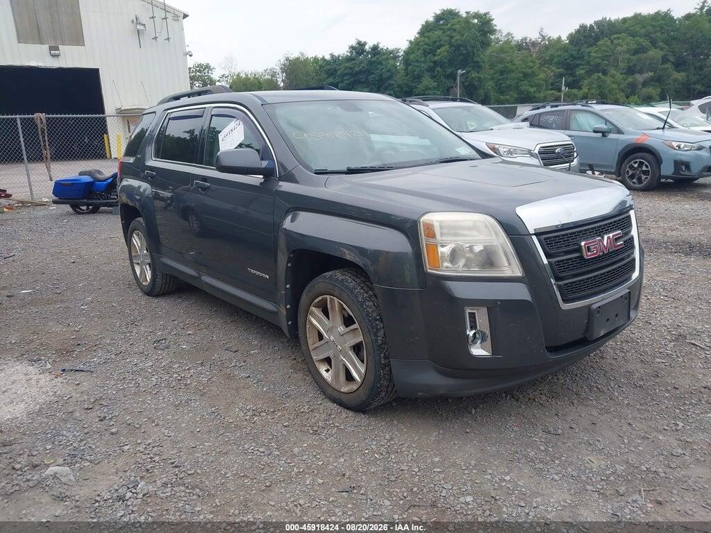 2CTFLVE57B6234864 2011 GMC TERRAIN photo no. 1