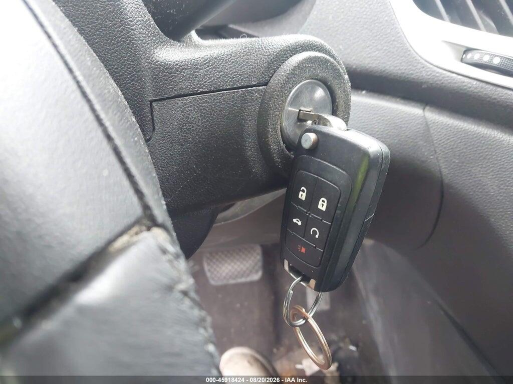 2CTFLVE57B6234864 2011 GMC TERRAIN photo no. 11