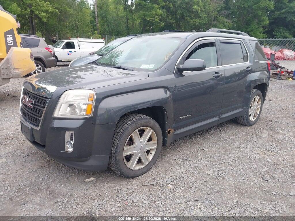 2CTFLVE57B6234864 2011 GMC TERRAIN photo no. 2