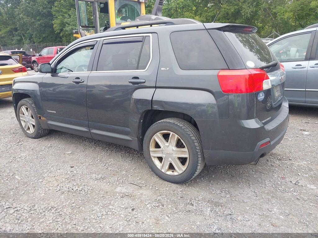 2CTFLVE57B6234864 2011 GMC TERRAIN photo no. 3