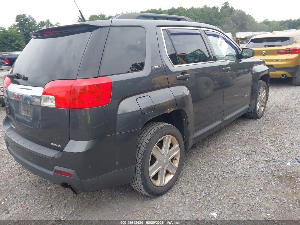 2CTFLVE57B6234864 2011 GMC TERRAIN photo no. 4