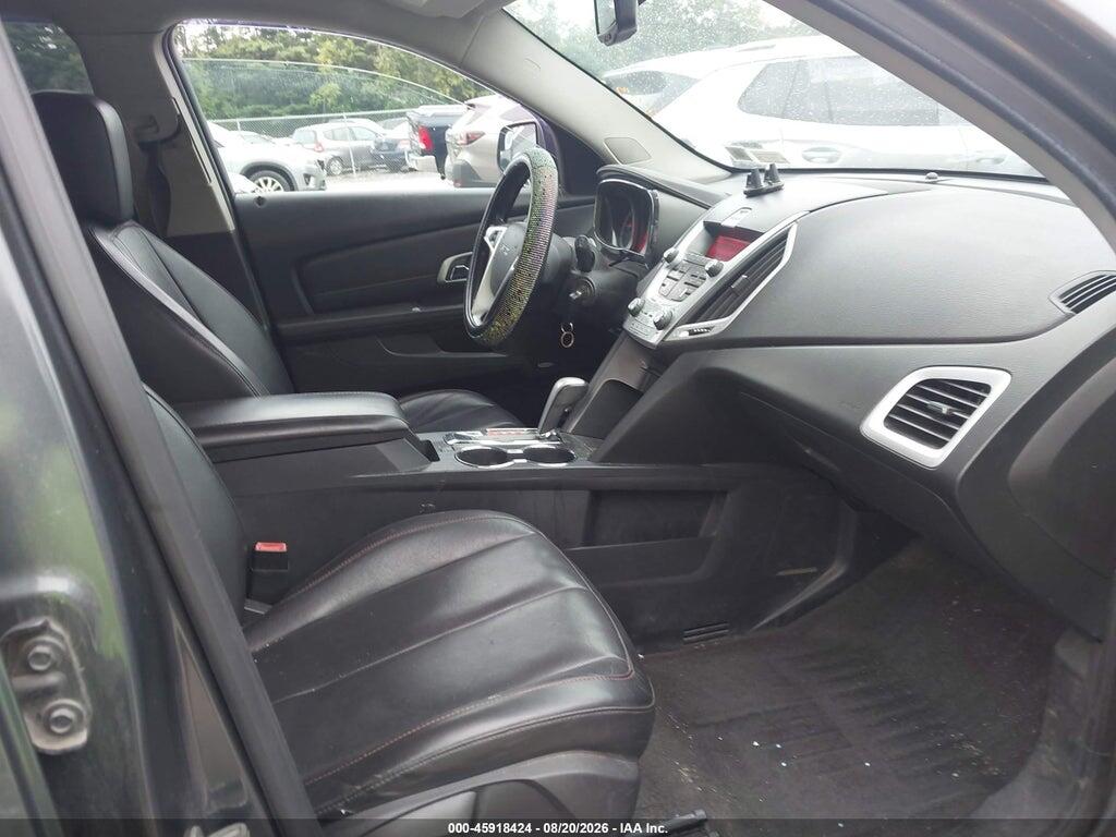 2CTFLVE57B6234864 2011 GMC TERRAIN photo no. 5