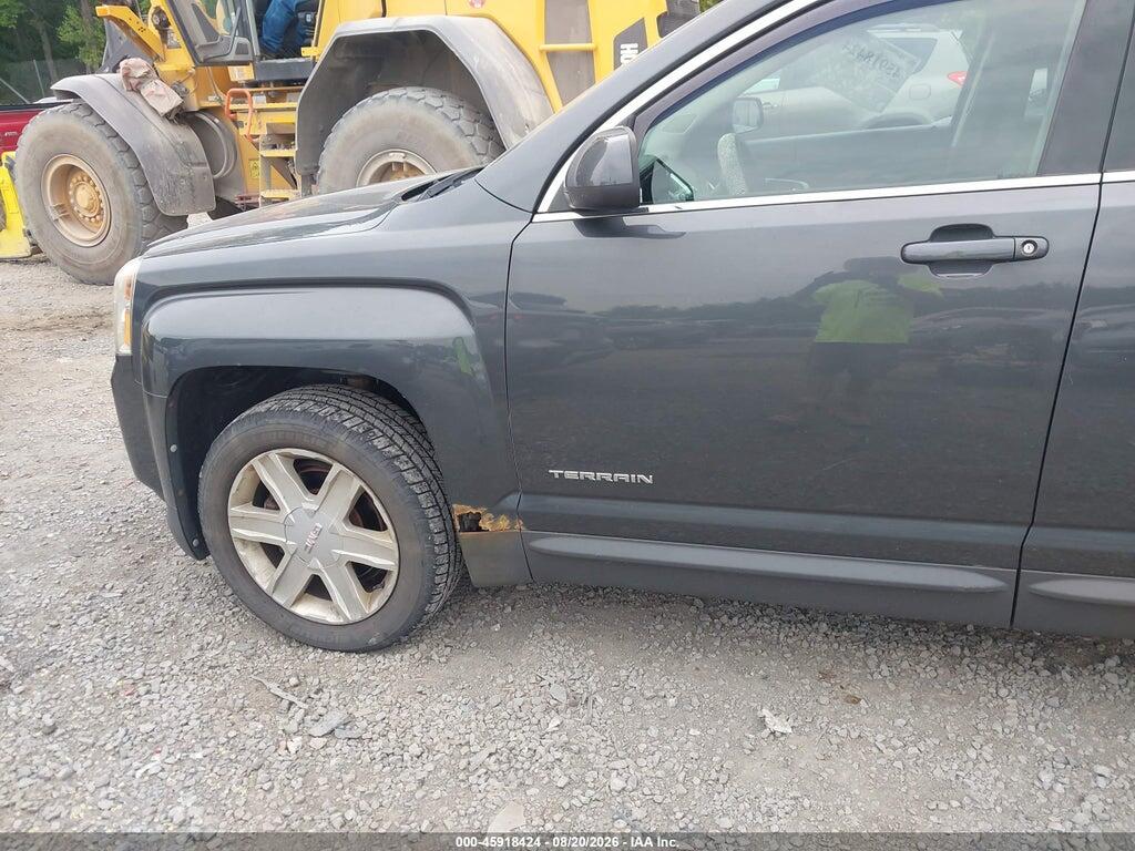 2CTFLVE57B6234864 2011 GMC TERRAIN photo no. 6