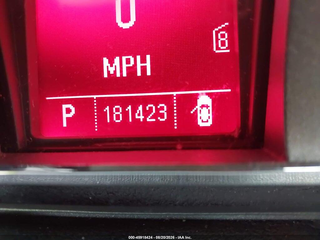2CTFLVE57B6234864 2011 GMC TERRAIN photo no. 7