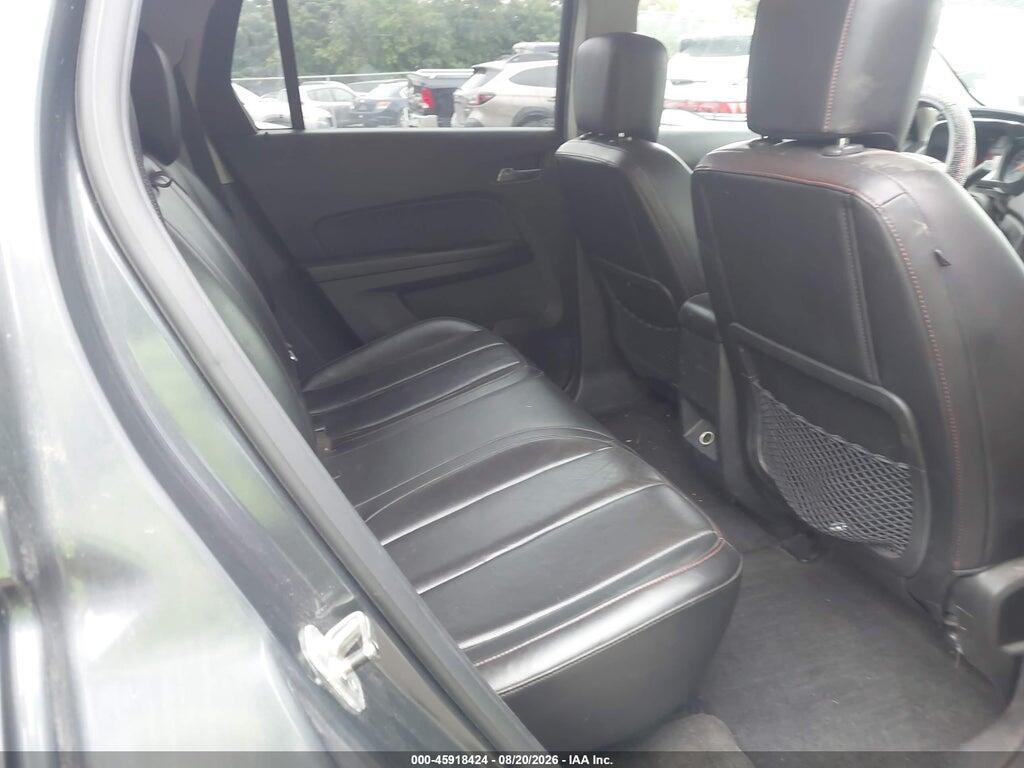 2CTFLVE57B6234864 2011 GMC TERRAIN photo no. 8
