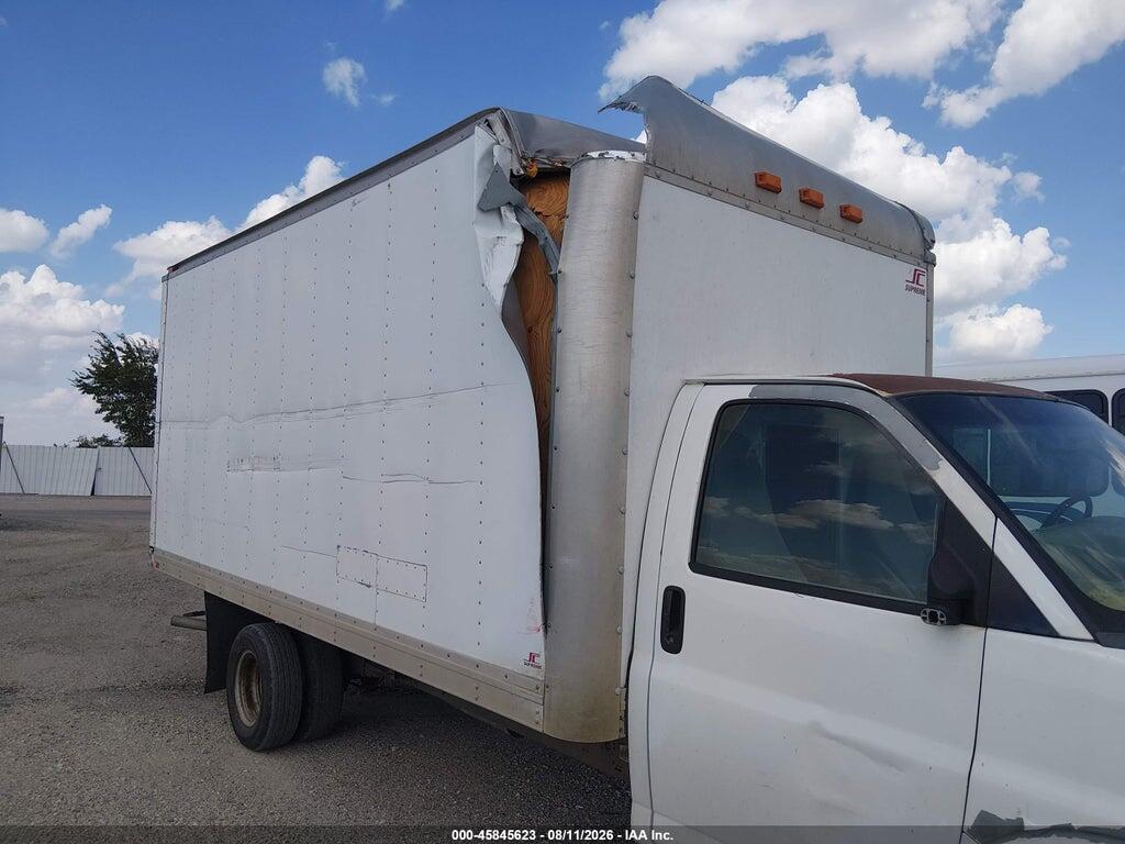 1GB3G4BG1C1108205 2012 CHEVROLET EXPRESS CUTAWAY photo no. 11