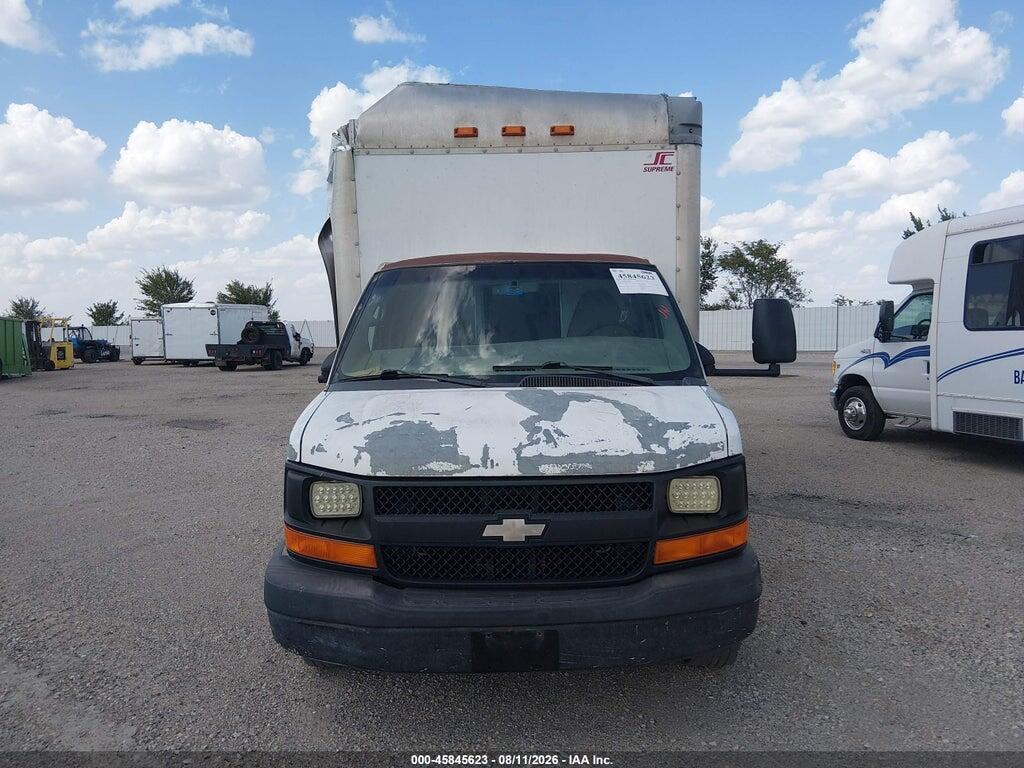 1GB3G4BG1C1108205 2012 CHEVROLET EXPRESS CUTAWAY photo no. 12