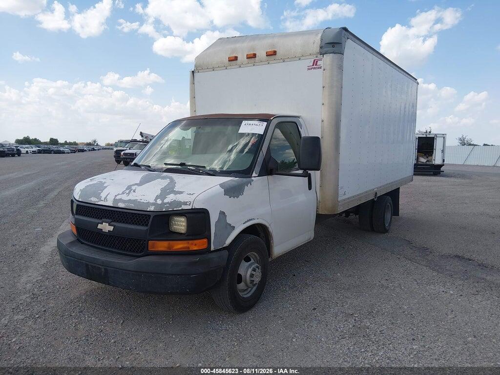 1GB3G4BG1C1108205 2012 CHEVROLET EXPRESS CUTAWAY photo no. 2