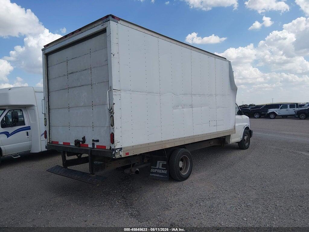 1GB3G4BG1C1108205 2012 CHEVROLET EXPRESS CUTAWAY photo no. 4