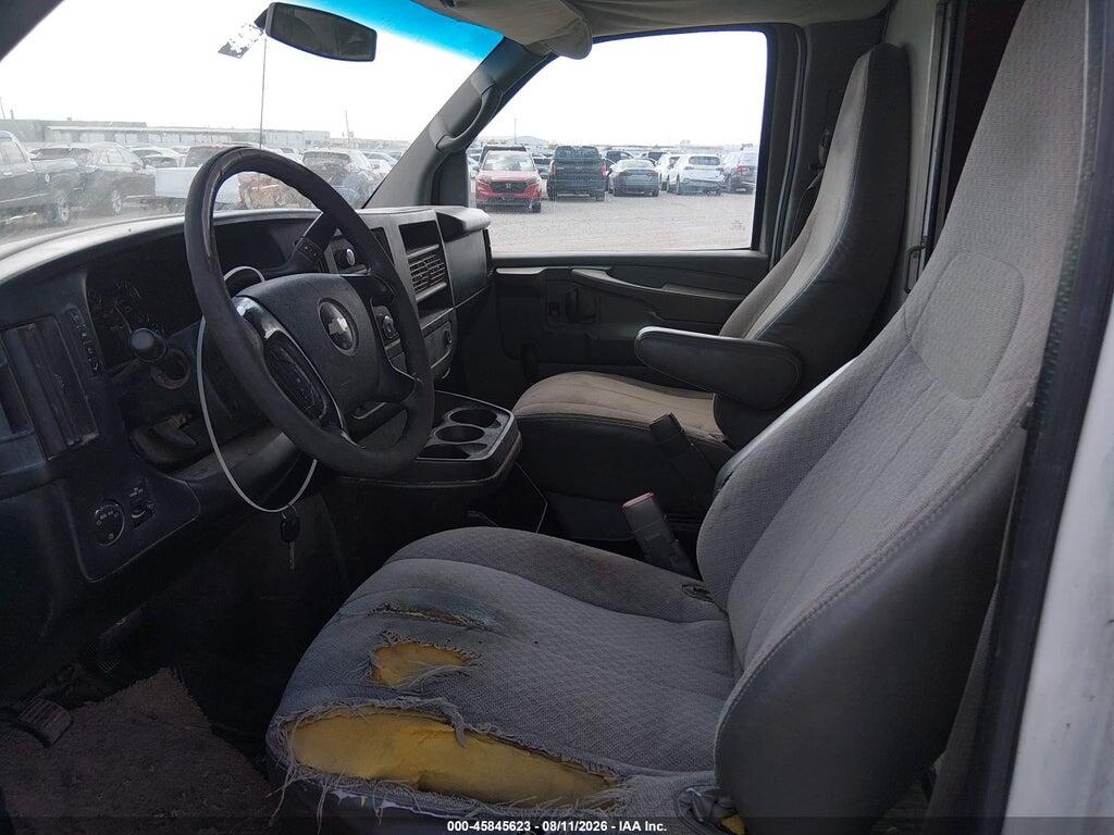 1GB3G4BG1C1108205 2012 CHEVROLET EXPRESS CUTAWAY photo no. 6