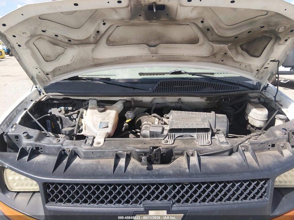 1GB3G4BG1C1108205 2012 CHEVROLET EXPRESS CUTAWAY photo no. 9