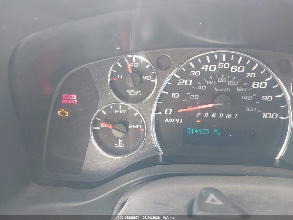 1GCWGFBA6C1165404 2012 CHEVROLET EXPRESS 2500 photo no. 7