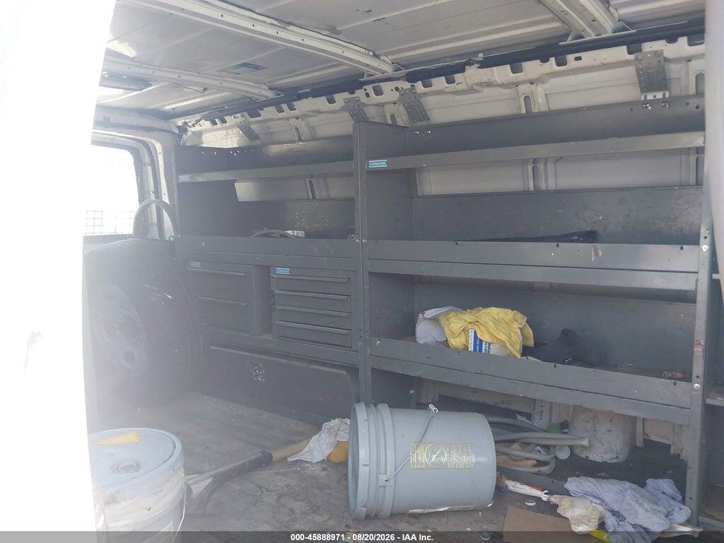 1GCWGFBA6C1165404 2012 CHEVROLET EXPRESS 2500 photo no. 8
