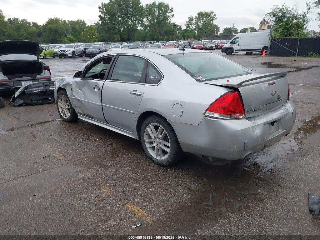 2G1WC5E38C1226645 2012 CHEVROLET IMPALA photo no. 3