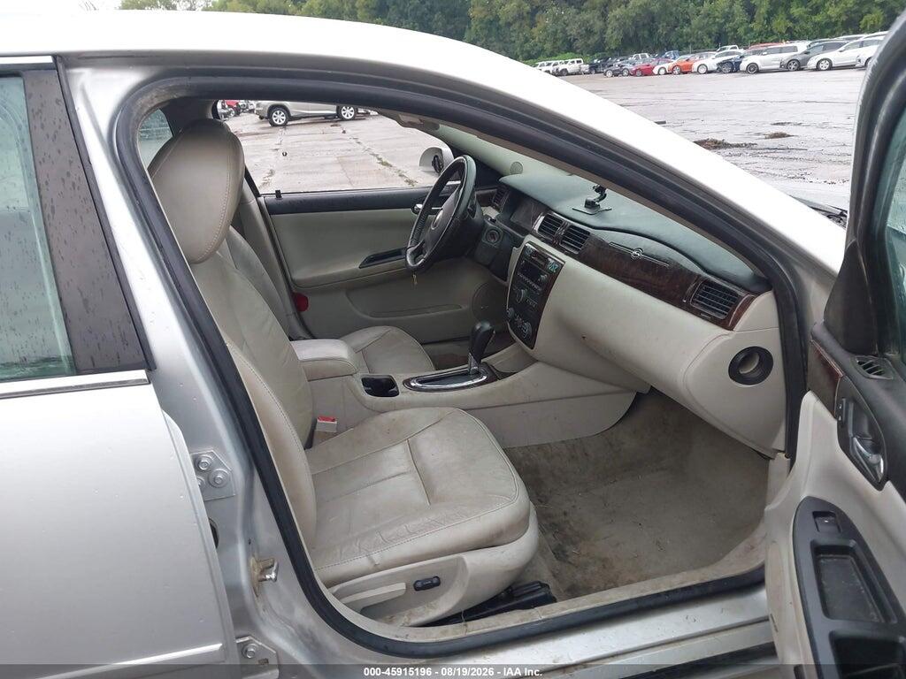 2G1WC5E38C1226645 2012 CHEVROLET IMPALA photo no. 5