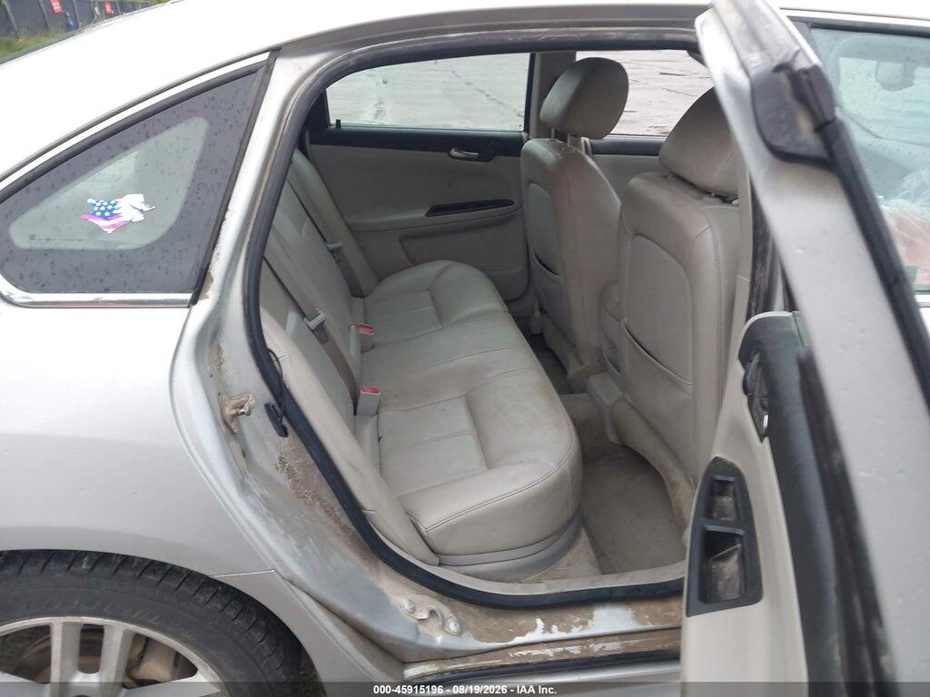 2G1WC5E38C1226645 2012 CHEVROLET IMPALA photo no. 8
