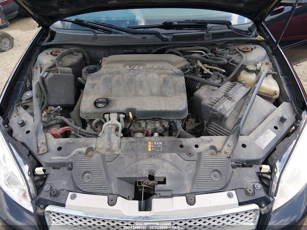 2G1WG5E32C1263887 2012 CHEVROLET IMPALA photo no. 10