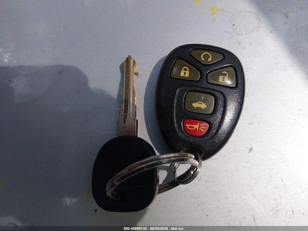 2G1WG5E32C1263887 2012 CHEVROLET IMPALA photo no. 11