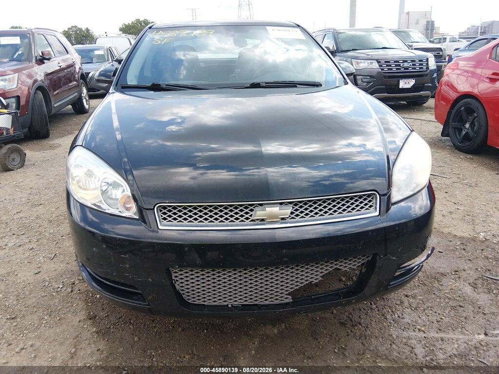 2G1WG5E32C1263887 2012 CHEVROLET IMPALA photo no. 12