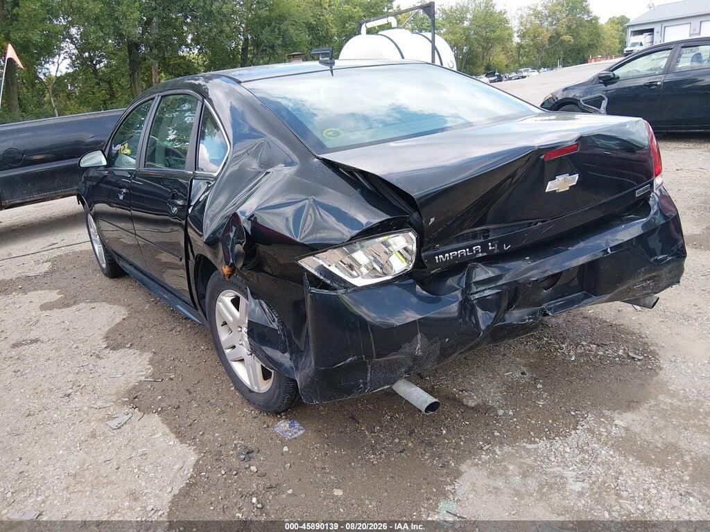 2G1WG5E32C1263887 2012 CHEVROLET IMPALA photo no. 3