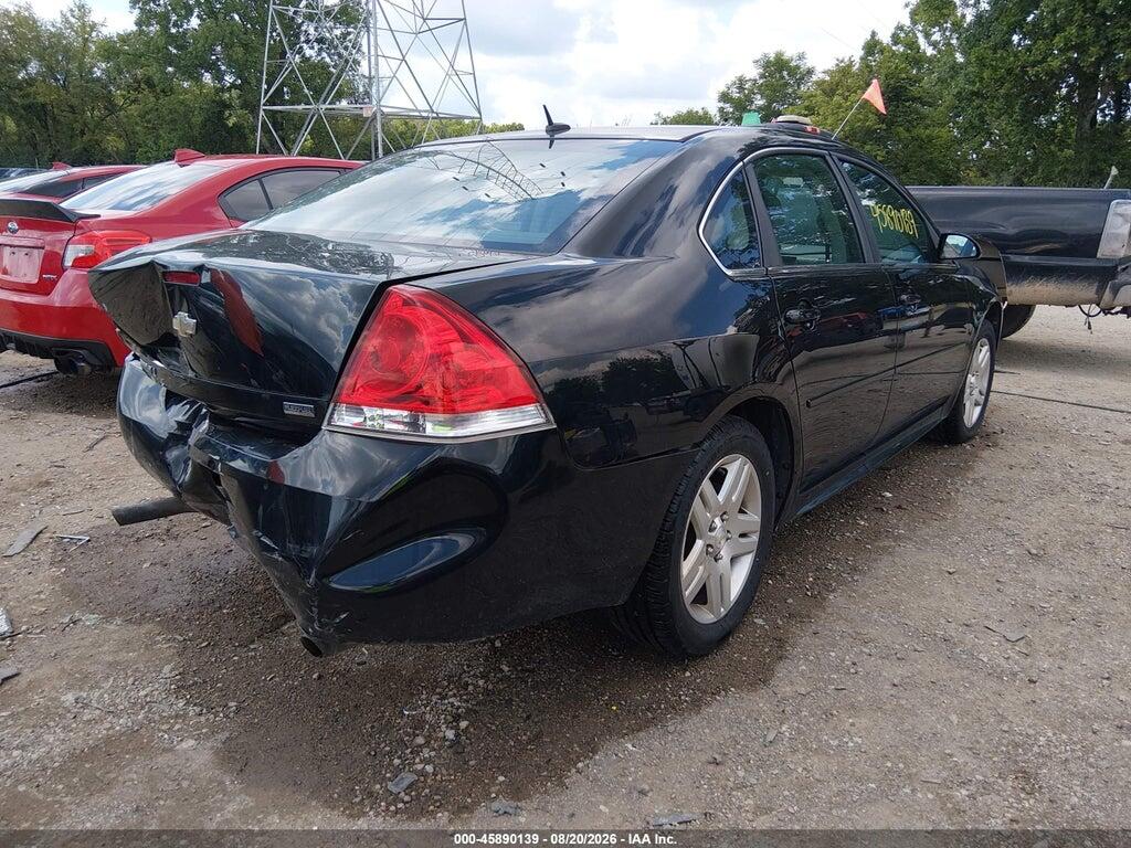 2G1WG5E32C1263887 2012 CHEVROLET IMPALA photo no. 4