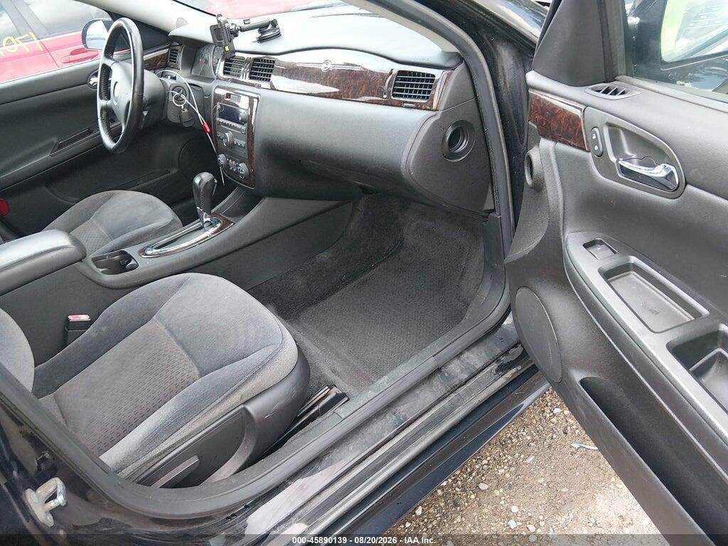 2G1WG5E32C1263887 2012 CHEVROLET IMPALA photo no. 5