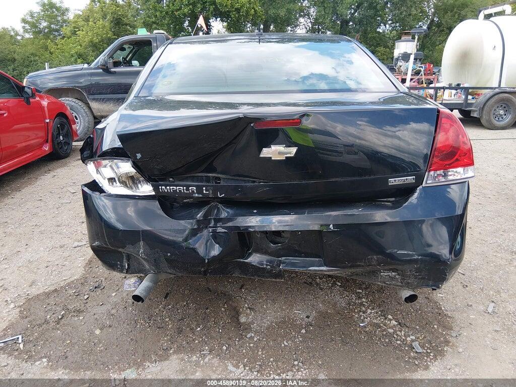 2G1WG5E32C1263887 2012 CHEVROLET IMPALA photo no. 6
