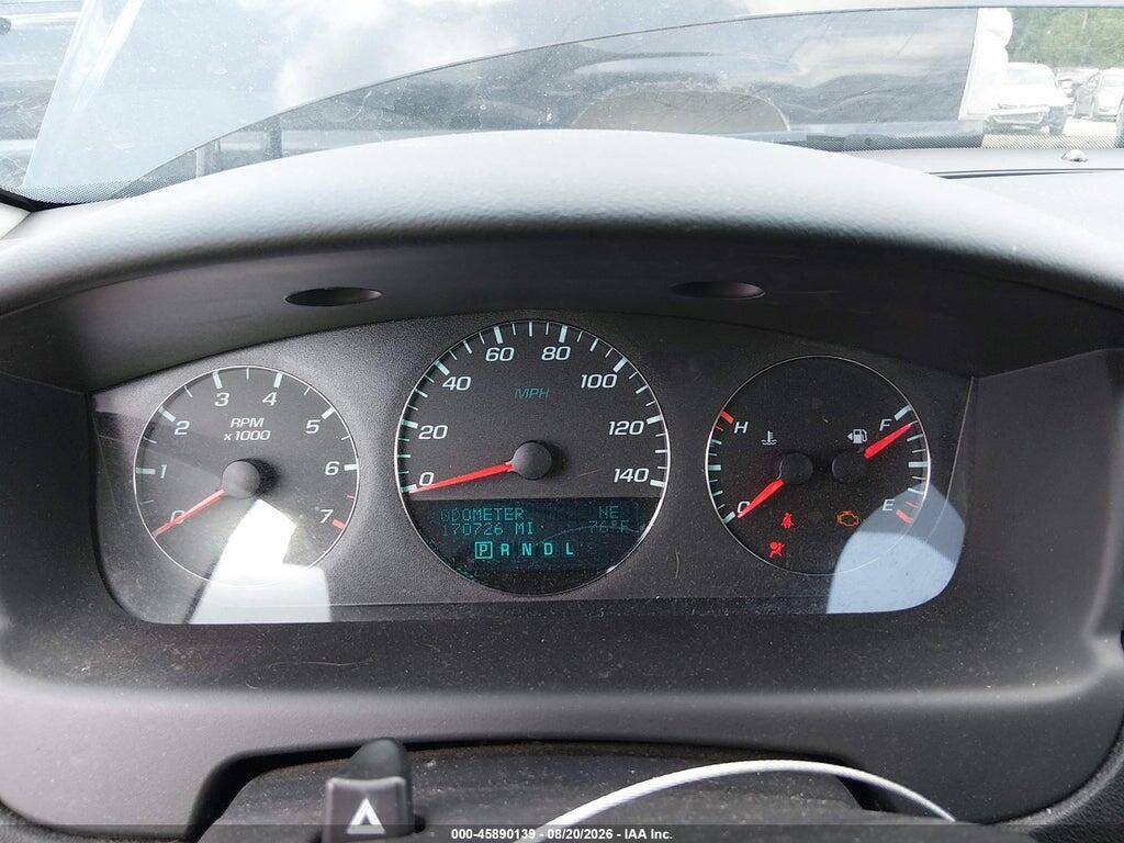 2G1WG5E32C1263887 2012 CHEVROLET IMPALA photo no. 7