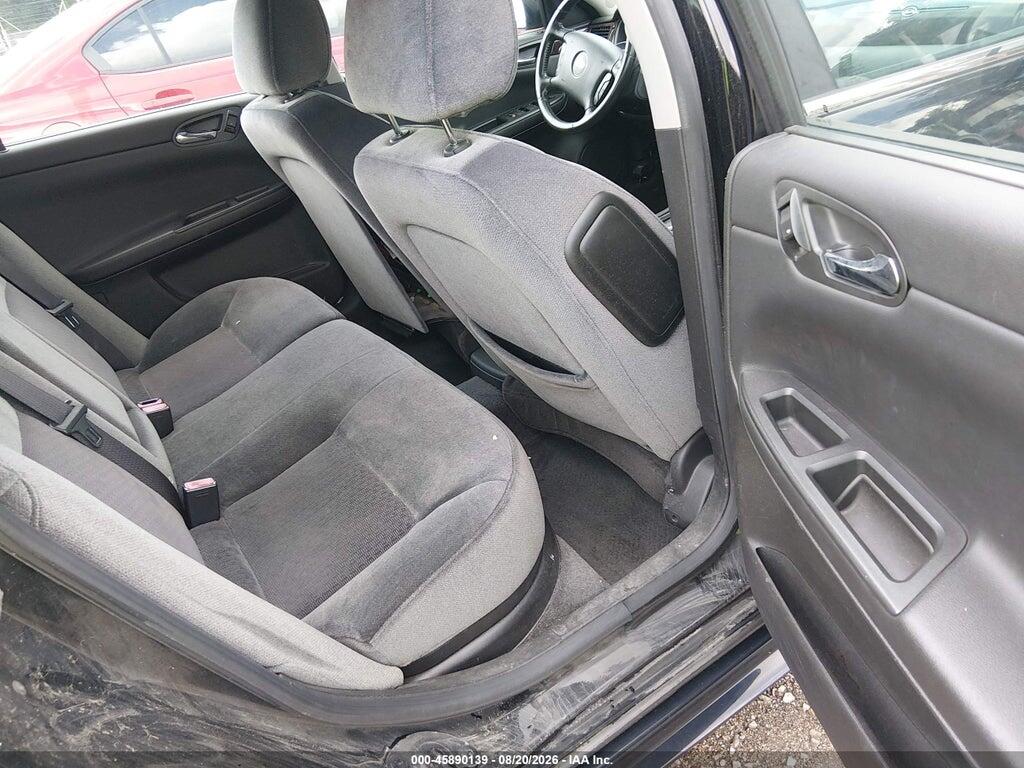 2G1WG5E32C1263887 2012 CHEVROLET IMPALA photo no. 8