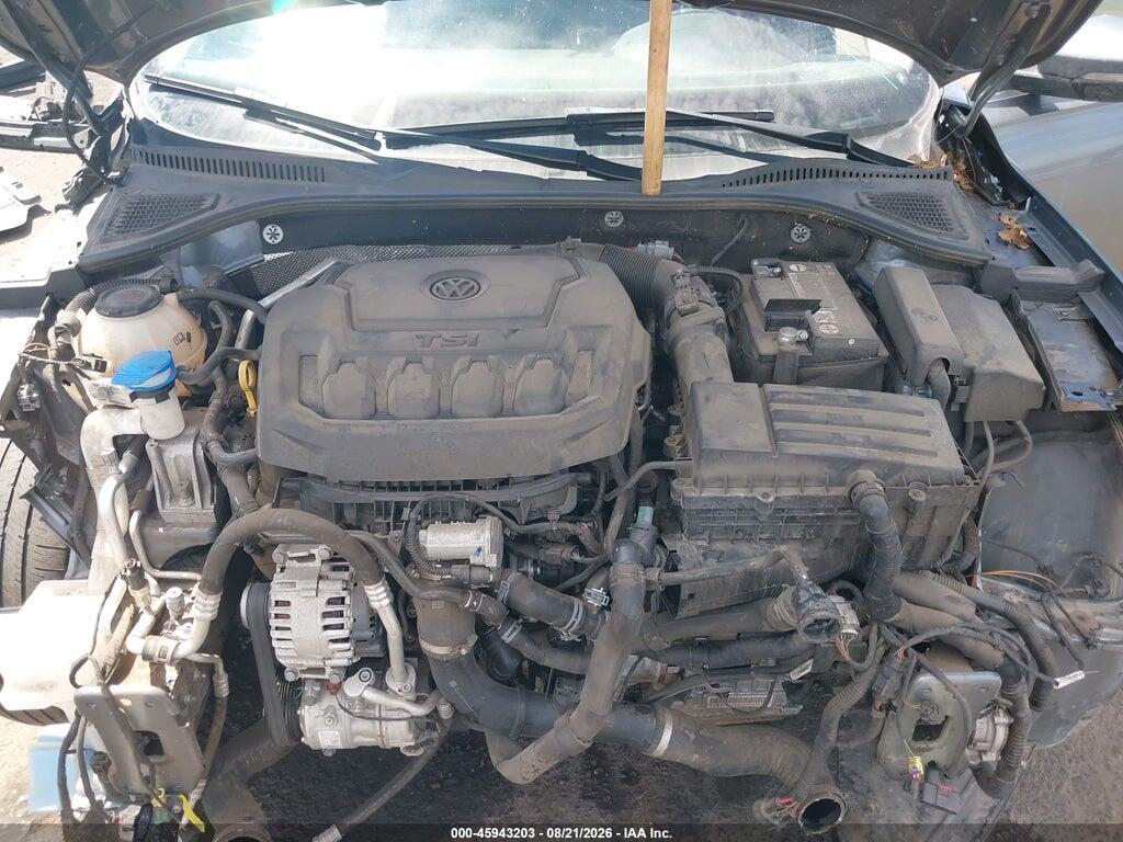 1VWSA7A36NC006069 2022 VOLKSWAGEN PASSAT photo no. 10