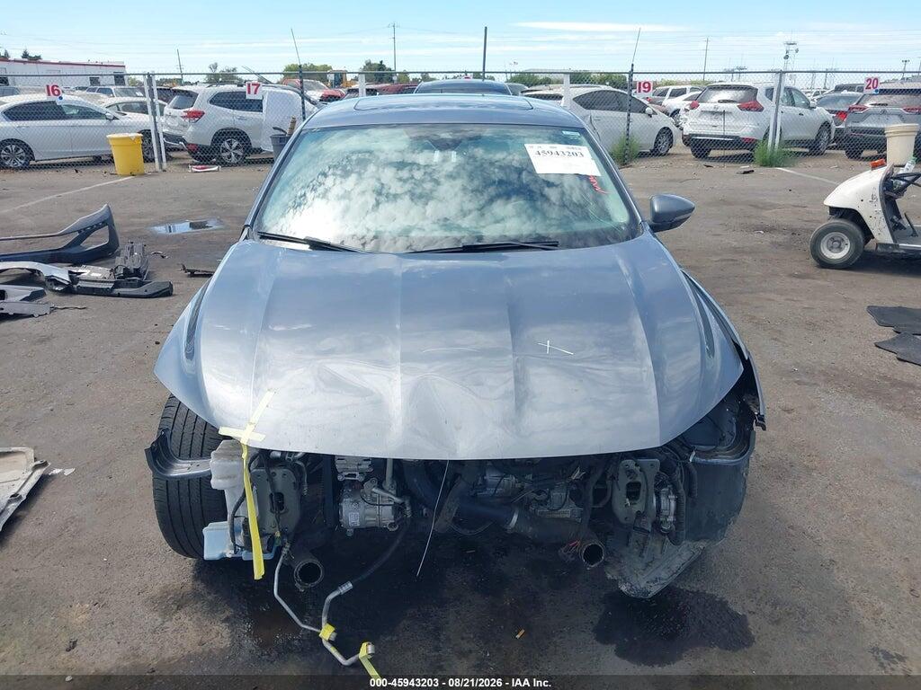 1VWSA7A36NC006069 2022 VOLKSWAGEN PASSAT photo no. 12
