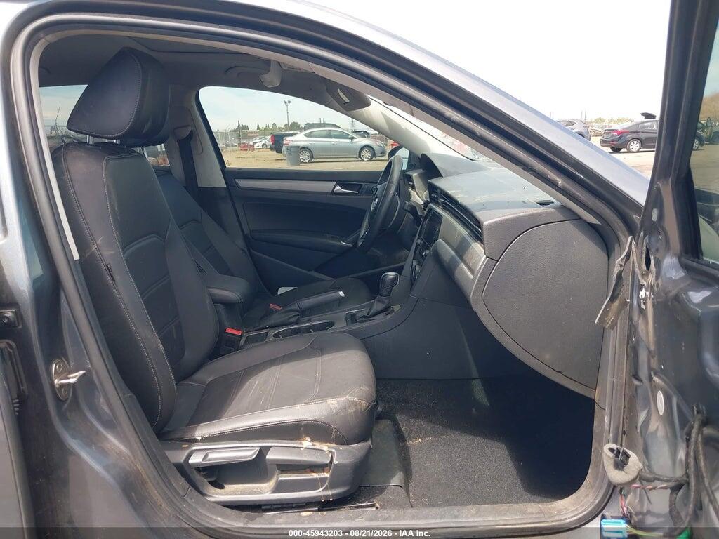 1VWSA7A36NC006069 2022 VOLKSWAGEN PASSAT photo no. 5