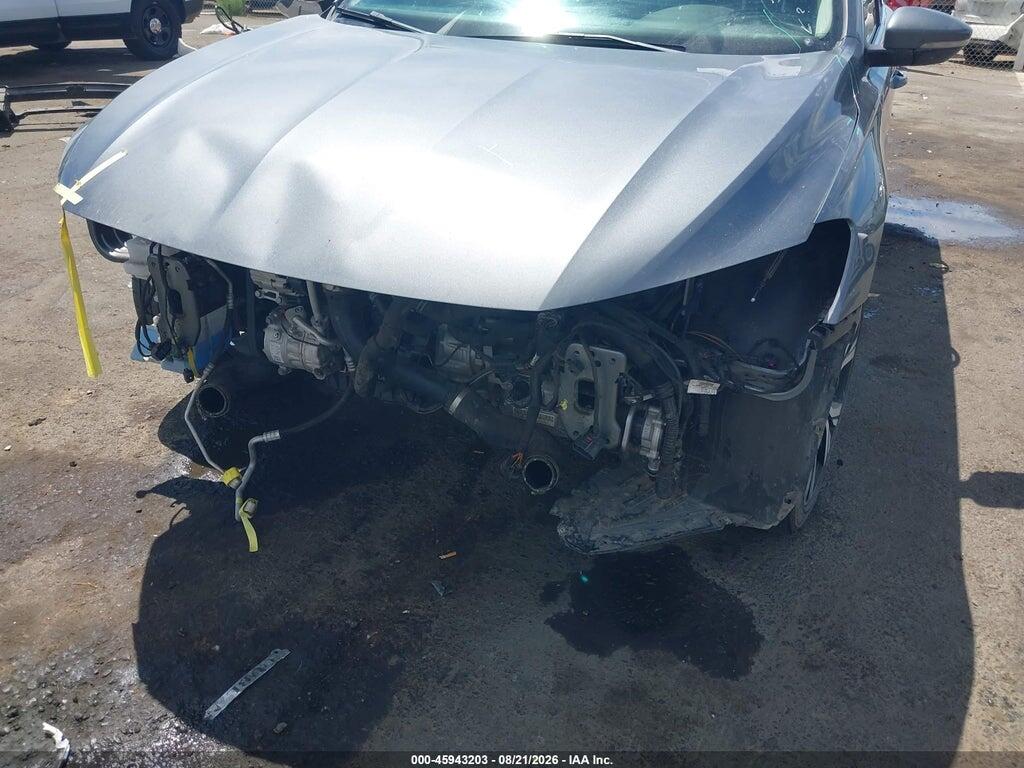 1VWSA7A36NC006069 2022 VOLKSWAGEN PASSAT photo no. 6